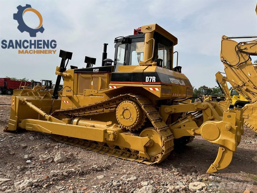 CAT D 7 R Bulldozer på larvebånd
