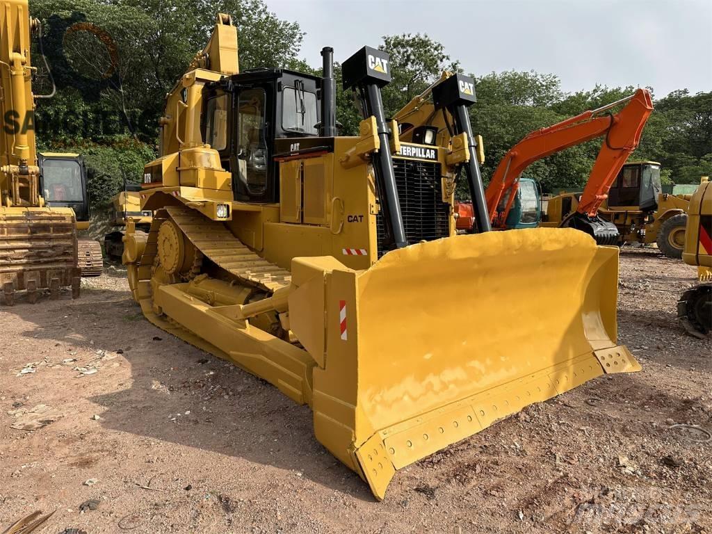 CAT D 7 R Bulldozer på larvebånd