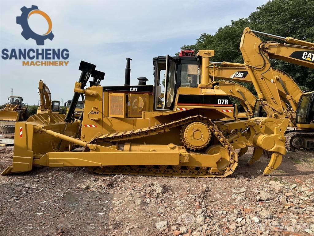 CAT D 7 R Bulldozer på larvebånd