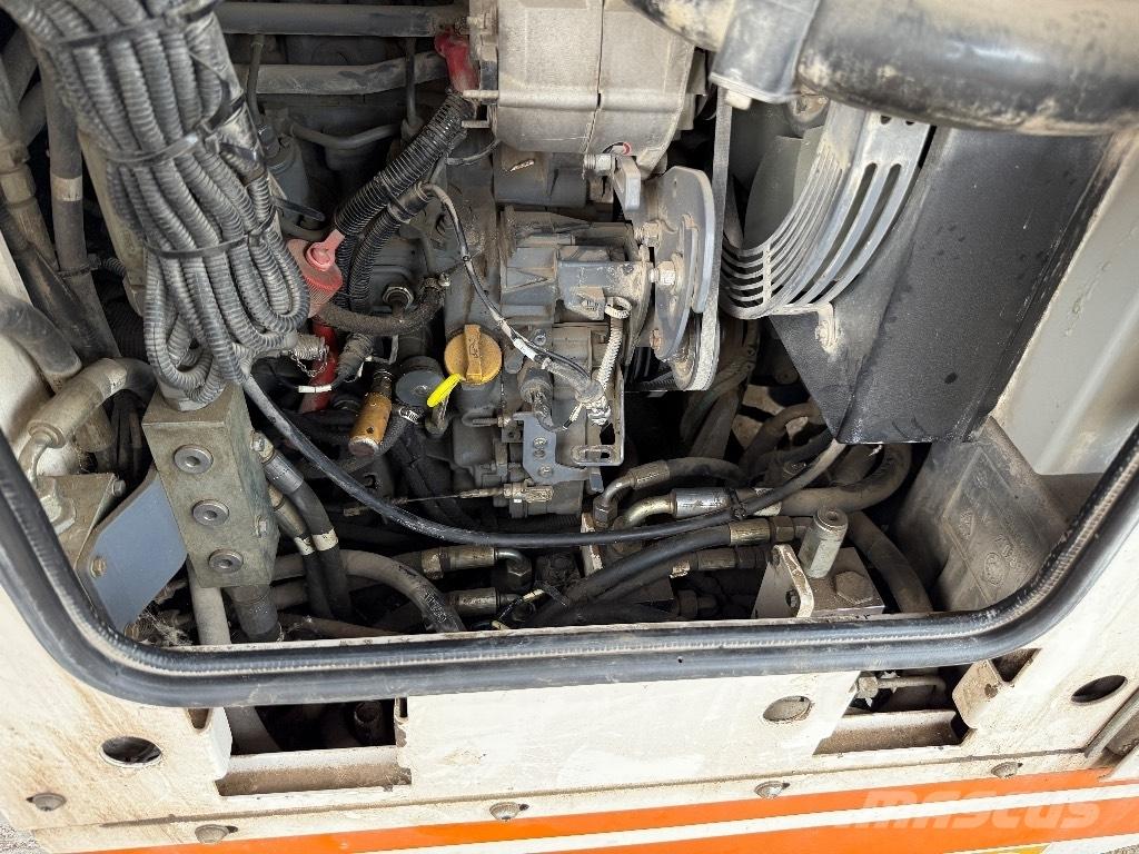 Wirtgen W 35 DC Asfalt-koldfræsere