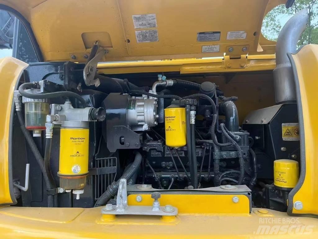 Komatsu PC70-8 Gravemaskiner på larvebånd