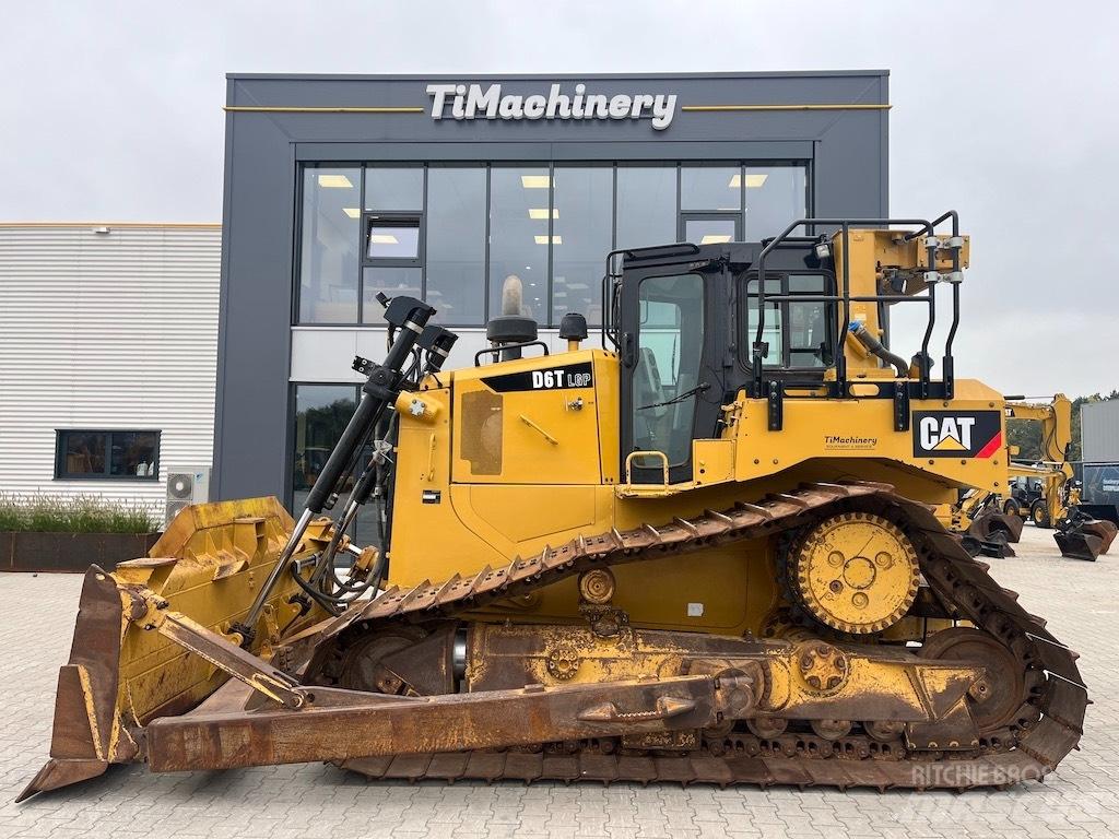 CAT D 6 T LGP Bulldozer på larvebånd