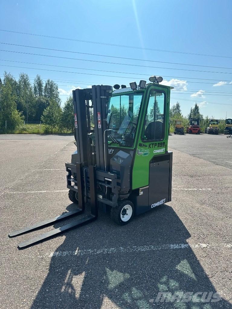 Combilift CBE 3000 El gaffeltrucks