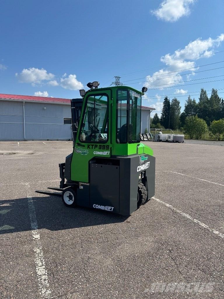 Combilift CBE 3000 El gaffeltrucks
