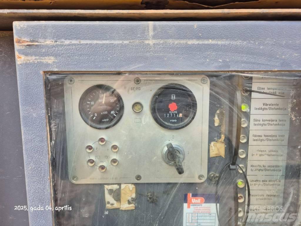 Rubble Master RM 80 Mobile knusere