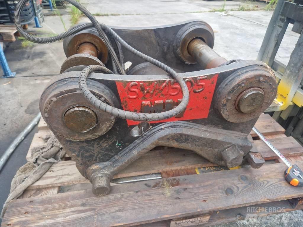 CAT CW40 Hurtigkoblere