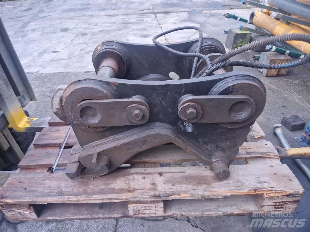 CAT CW40 Hurtigkoblere