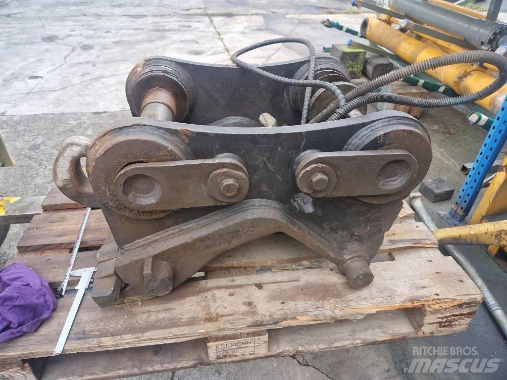 CAT CW40 Hurtigkoblere