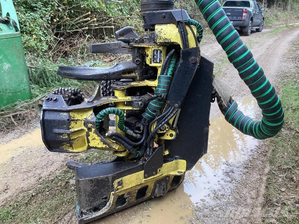 John Deere 1170 E Skovningsmaskiner