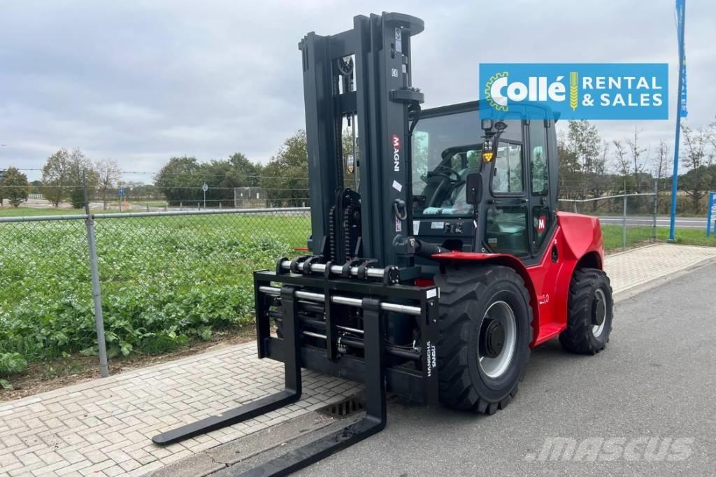 Magni FL 5,0 | 2025 Diesel gaffeltrucks