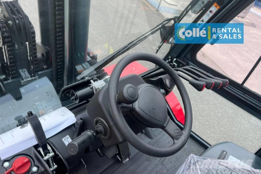 Magni FL 5,0 | 2025 Diesel gaffeltrucks