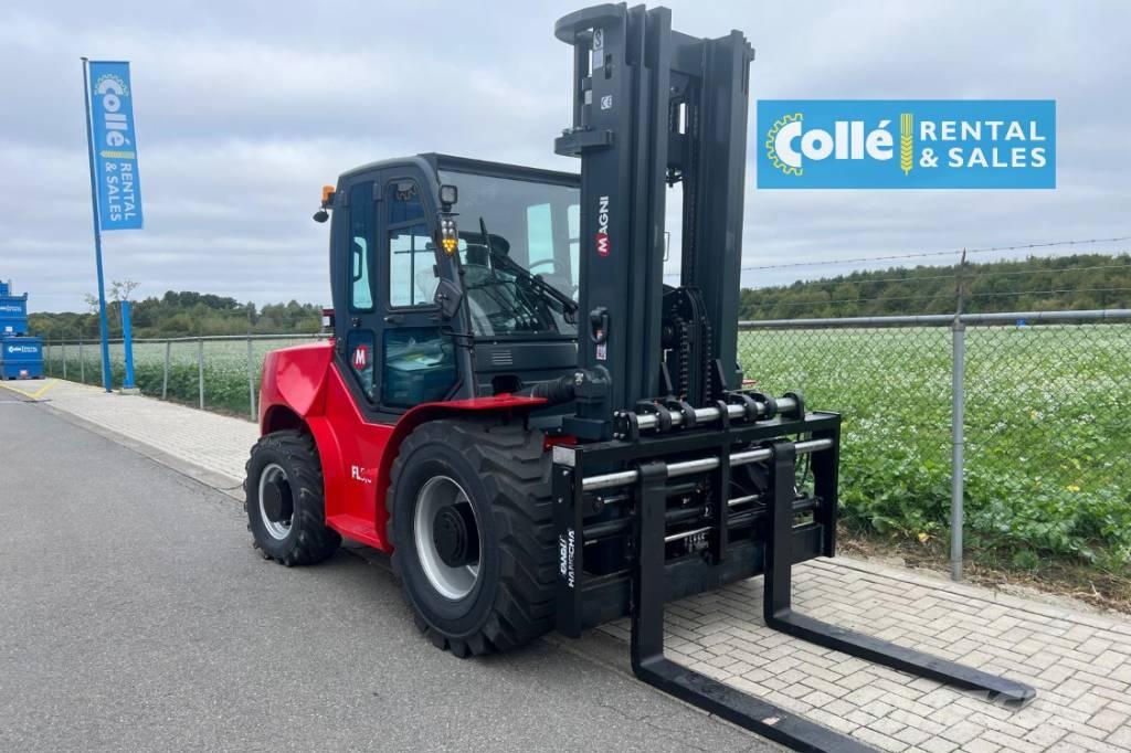 Magni FL 5,0 | 2025 Diesel gaffeltrucks