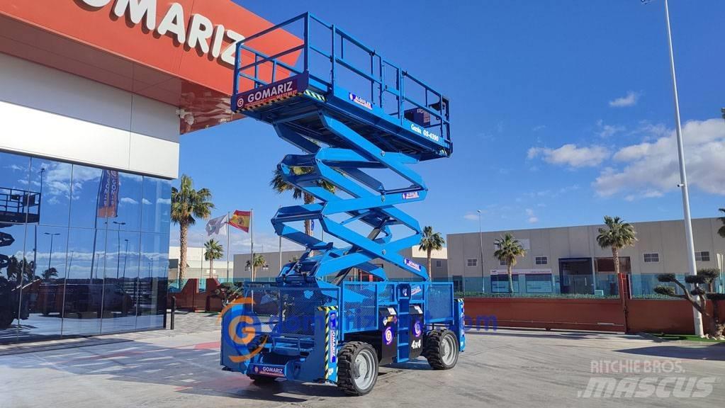 Genie GS 4390 RT Saxlifte