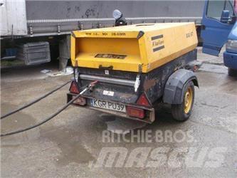 Atlas Copco XAS 67 Kompressorer
