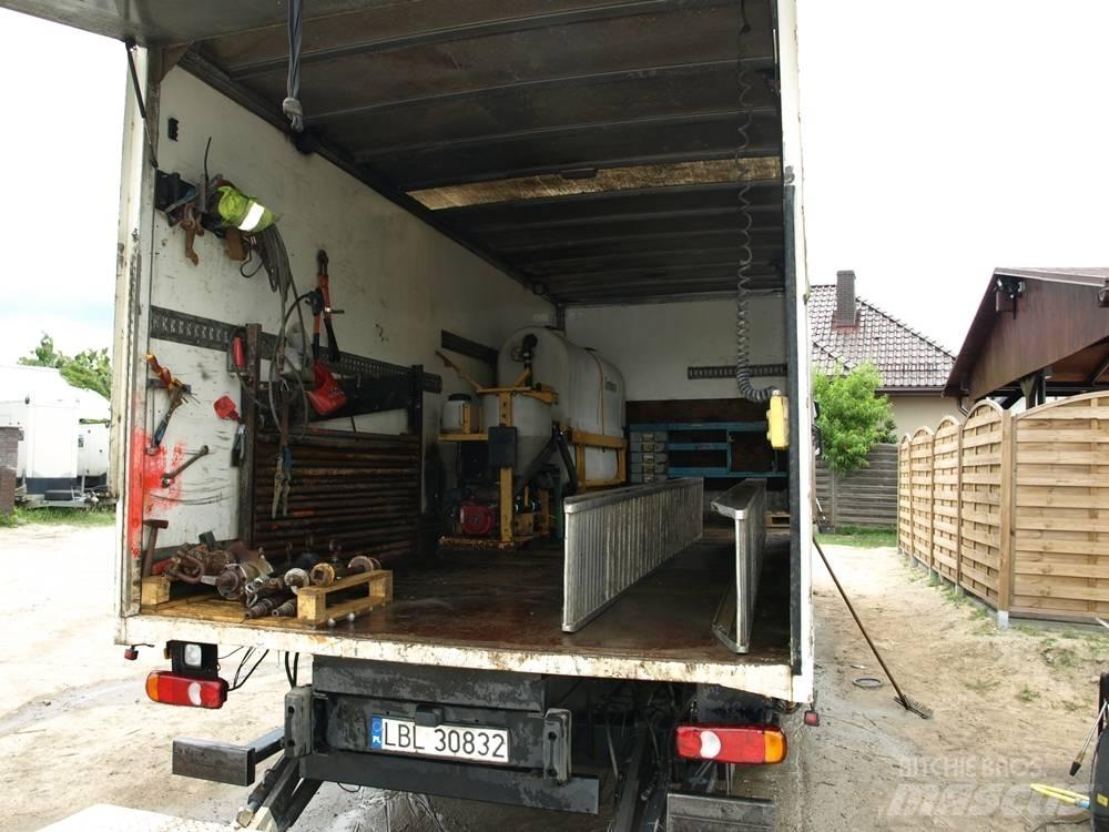 Vermeer D9x13S3 Horisontal retningsbestemt boreudstyr