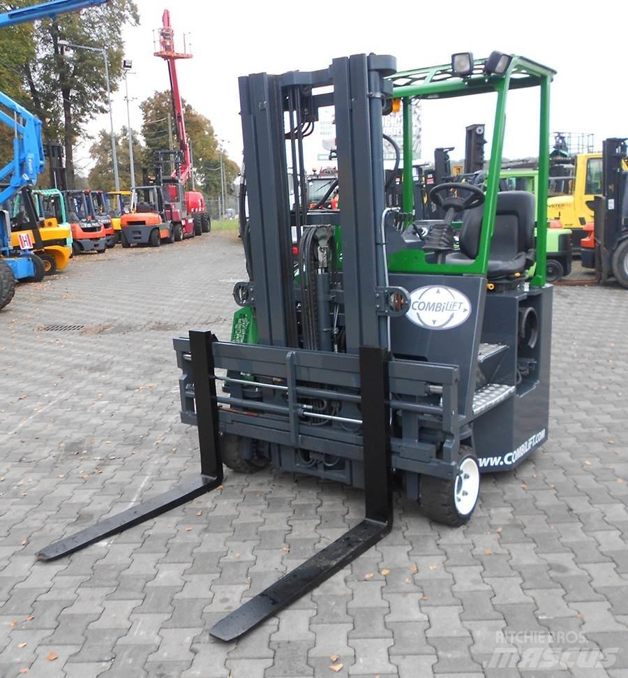 Combilift C2500CB 4-vejs truck
