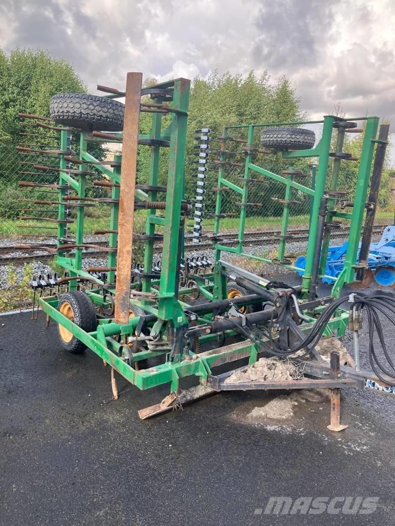 Kronos 580 Harver