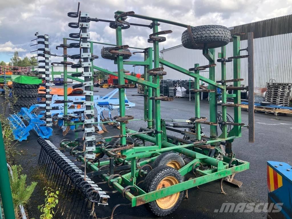 Kronos 580 Harver