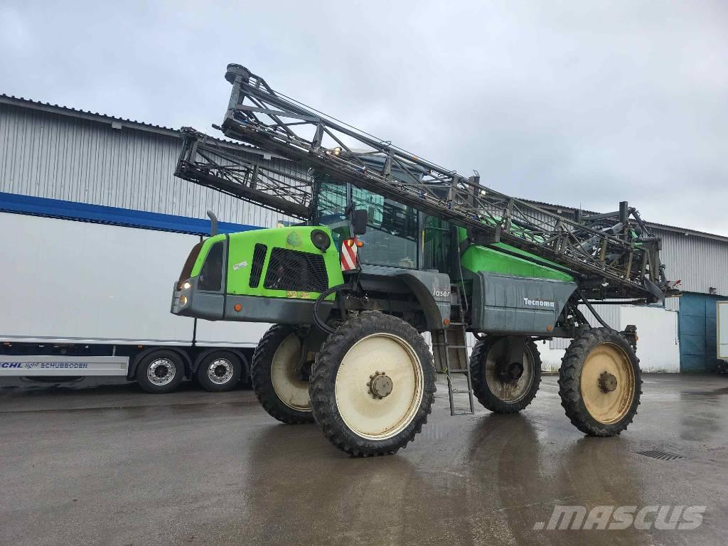 Tecnoma Laser 4240 Selvkørende sprøjter