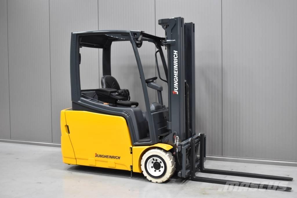 CAT 2ET3500 El gaffeltrucks