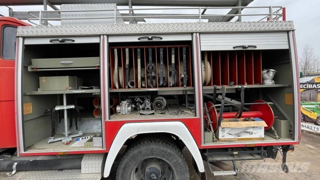 Iveco 120-23 Brandbiler