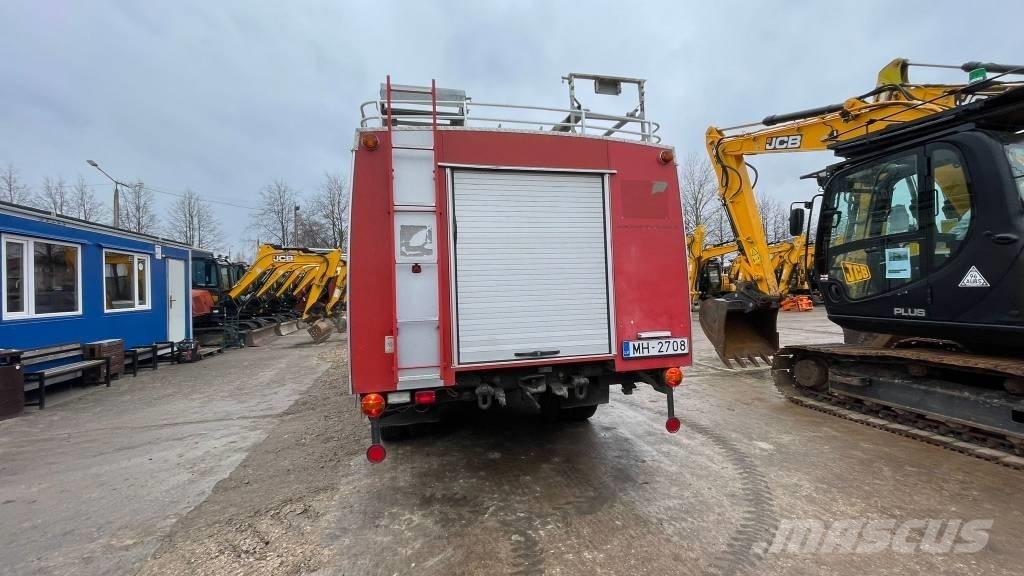 Iveco 120-23 Brandbiler