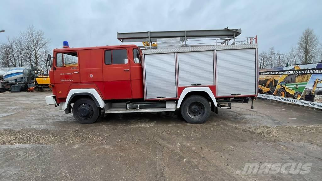 Iveco 120-23 Brandbiler