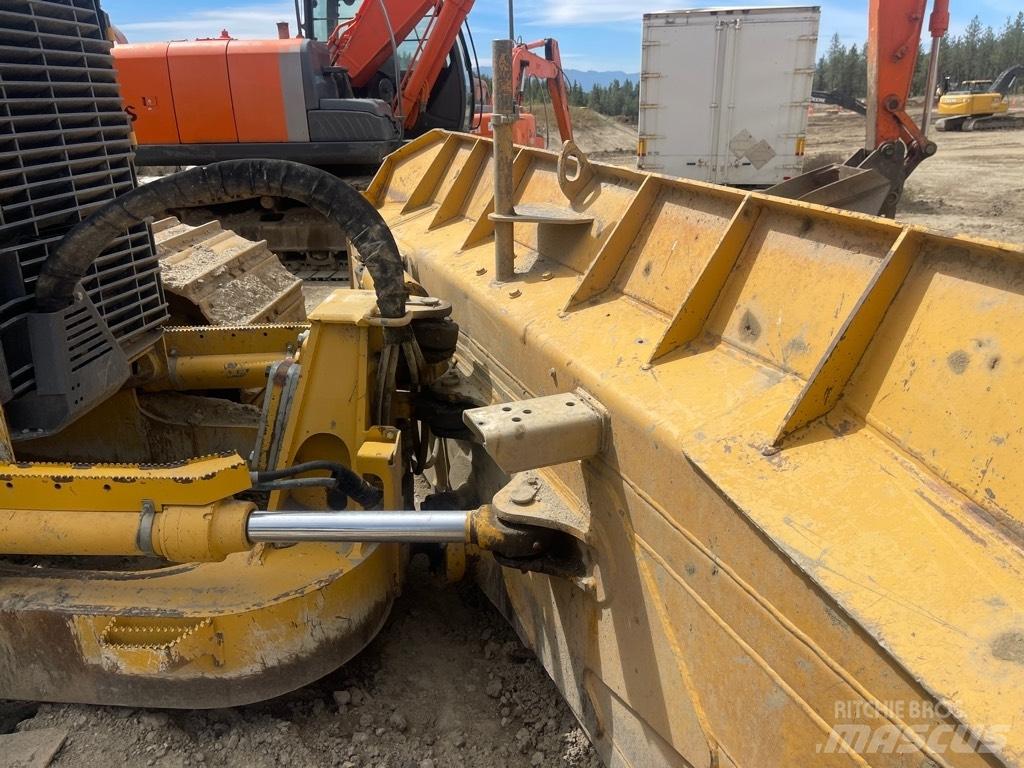 DEERE 750J Bulldozer på larvebånd