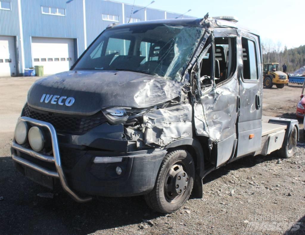 Iveco Daily 35 Varebiler
