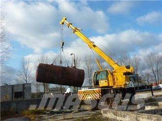 Hidrokon HK 30 18 T2 Kraner til alt terræn