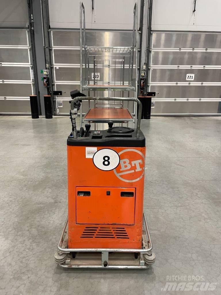 BT 609 AC TT Plukketruck, lav