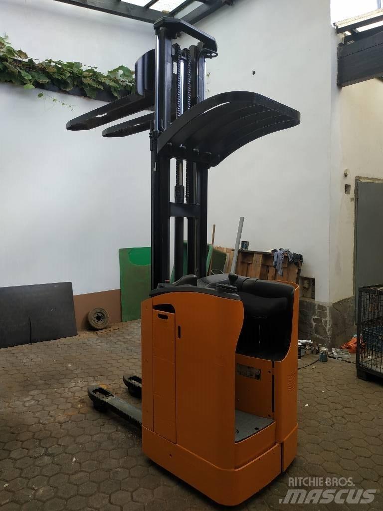 Still Aufsitzstapler El gaffeltrucks
