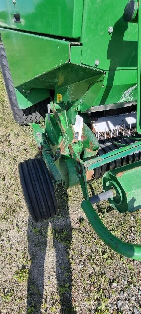 McHale Fusion 2 Rundballe-pressere
