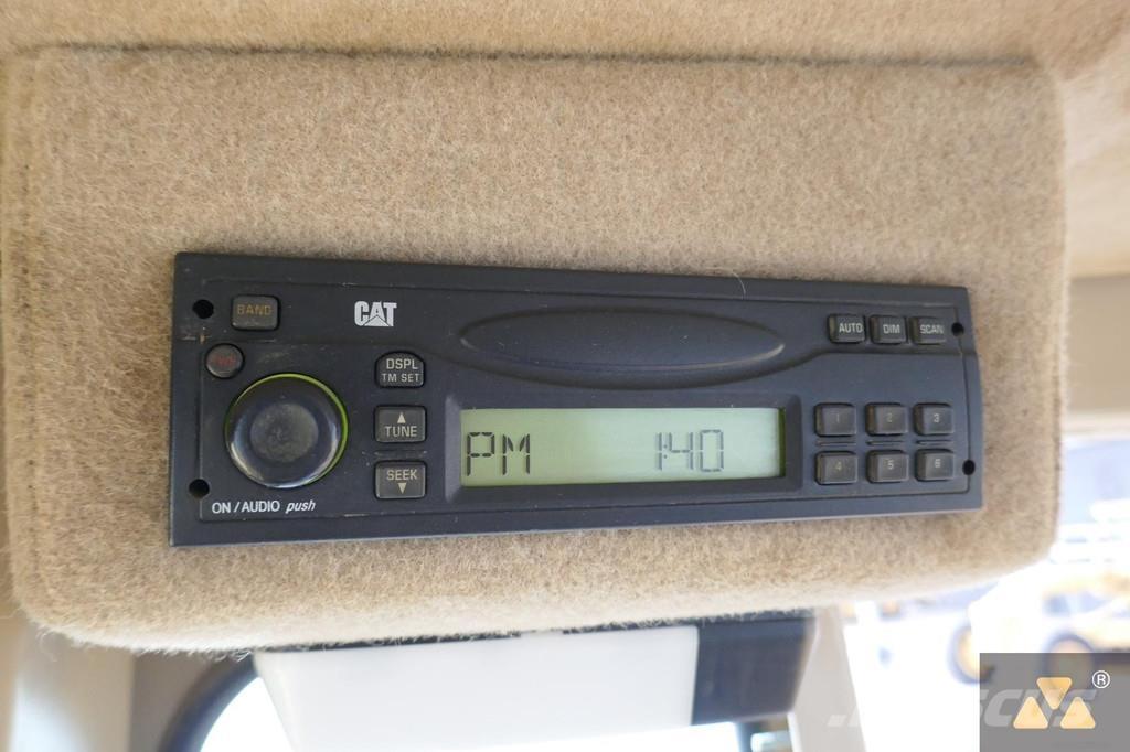 CAT 12H Vejhøvle / Gradere