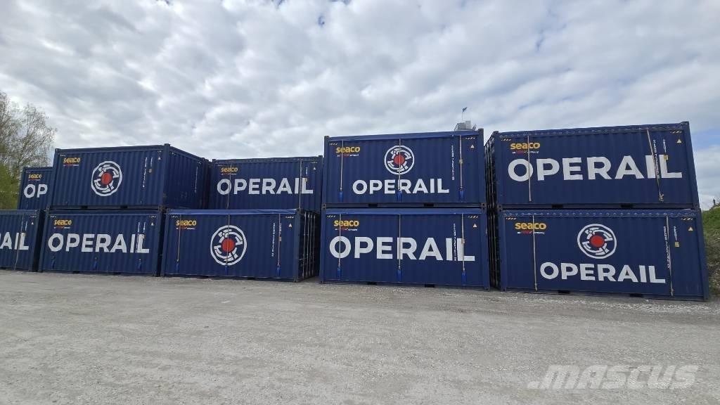 Seaco CX19-21GESK Shipping-containere