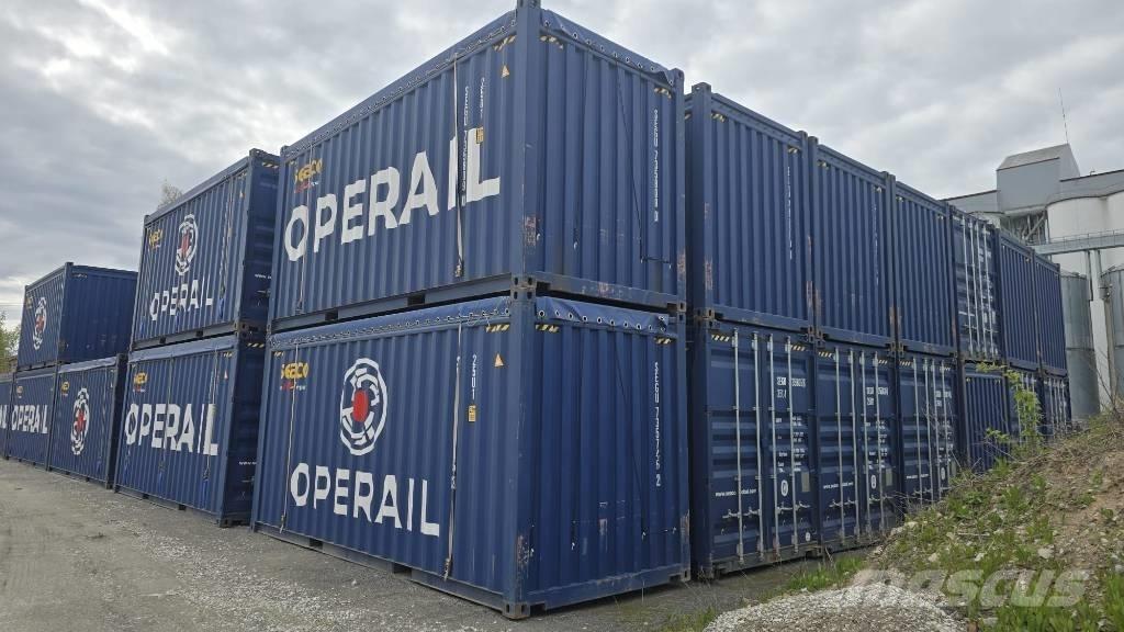  Seaco CX19-21GESK Shipping-containere
