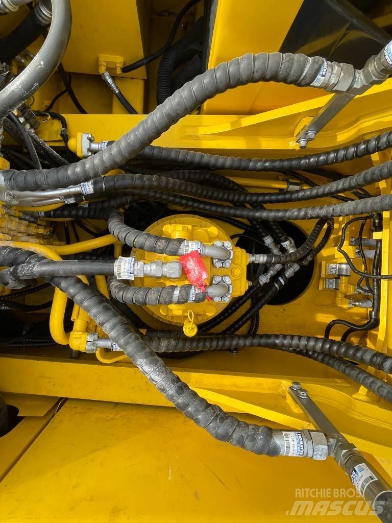 Komatsu PC 360 Gravemaskiner på larvebånd