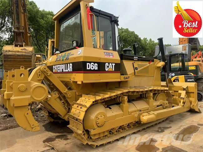 CAT D 6 G Bulldozer på larvebånd