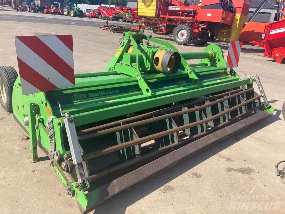 AVR - Multivator Kartoffelmaskiner - Andet udstyr