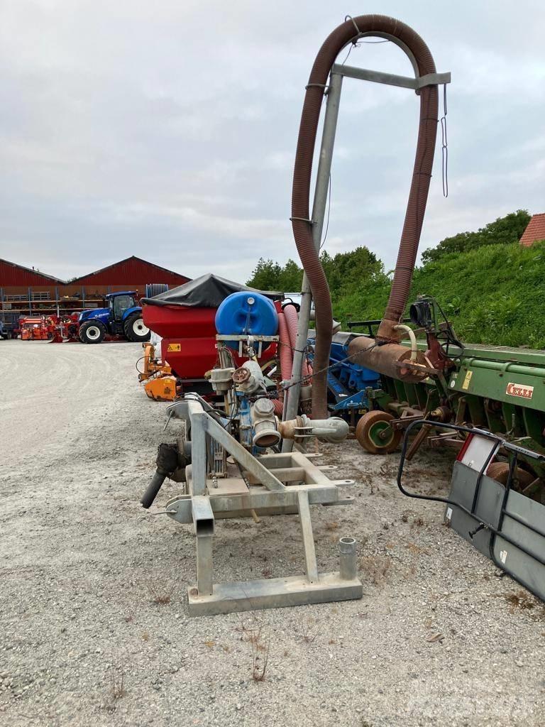 Landini CMS 80 Vandingspumper