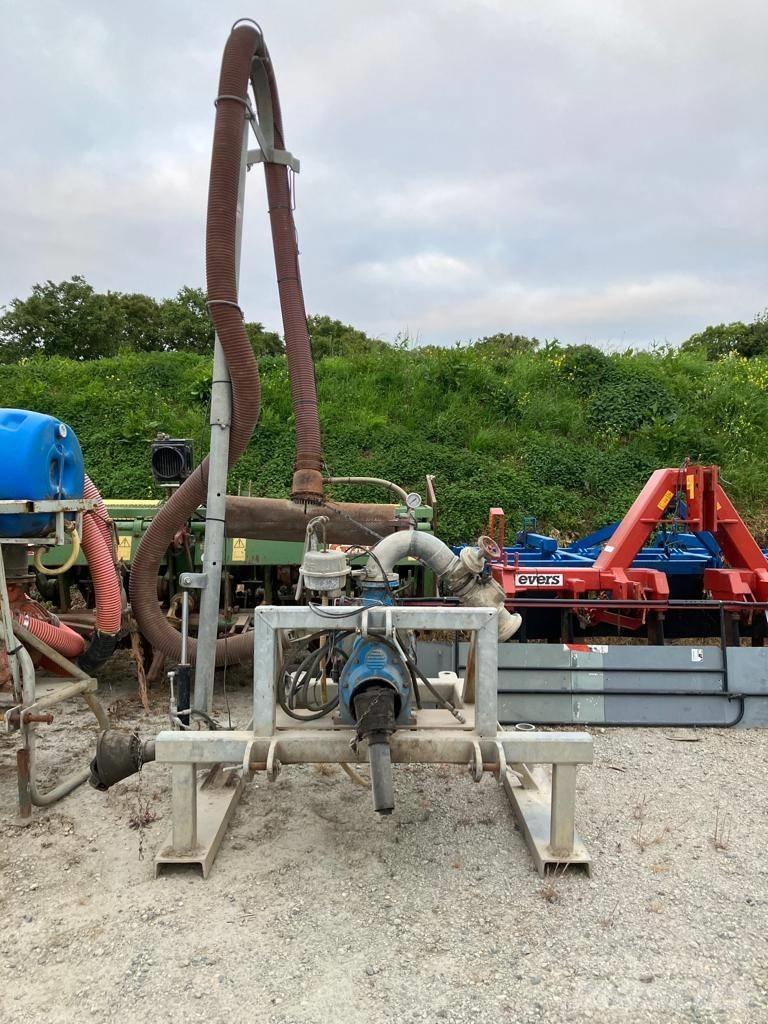 Landini CMS 80 Vandingspumper