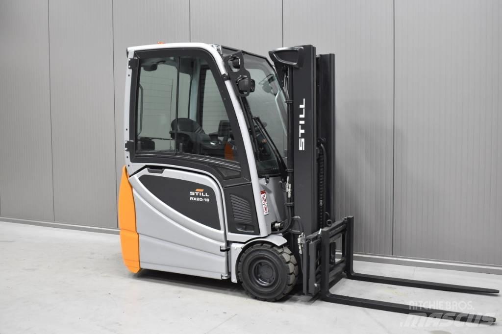 Still RX 20-16 El gaffeltrucks