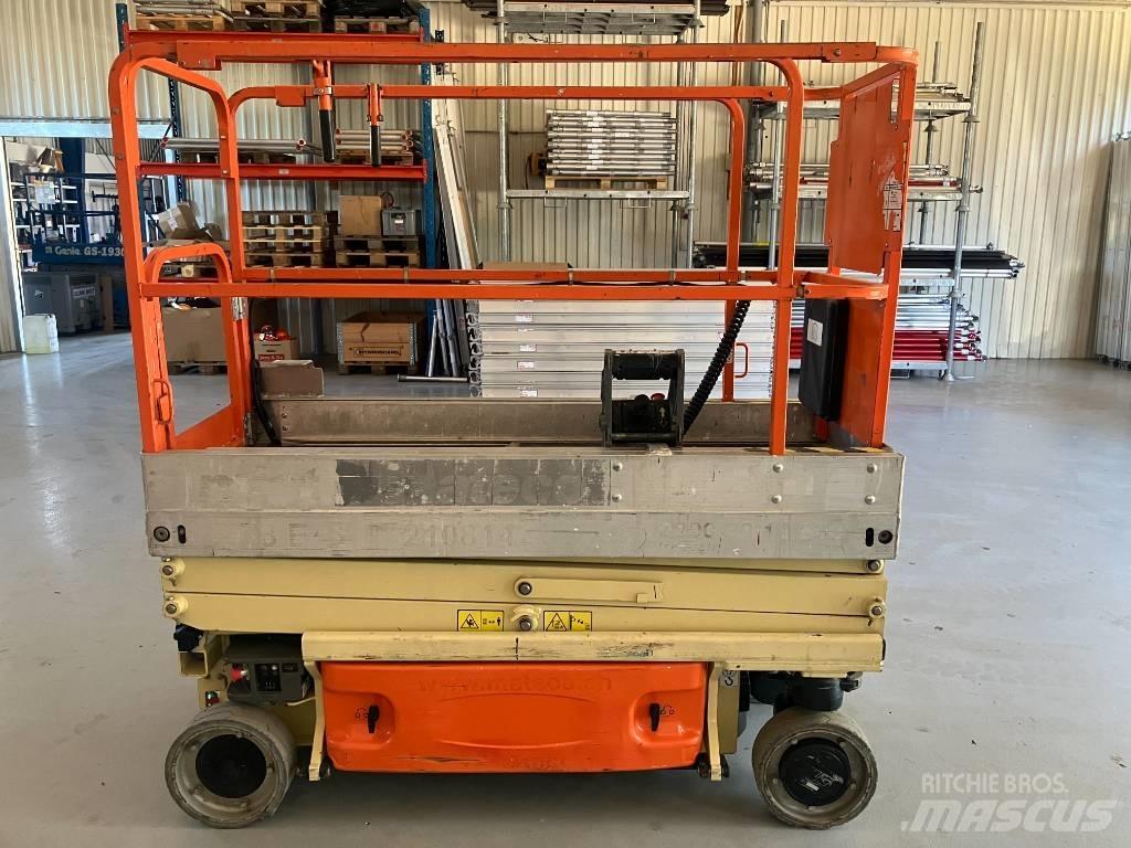 JLG 1930 ES Saxlifte