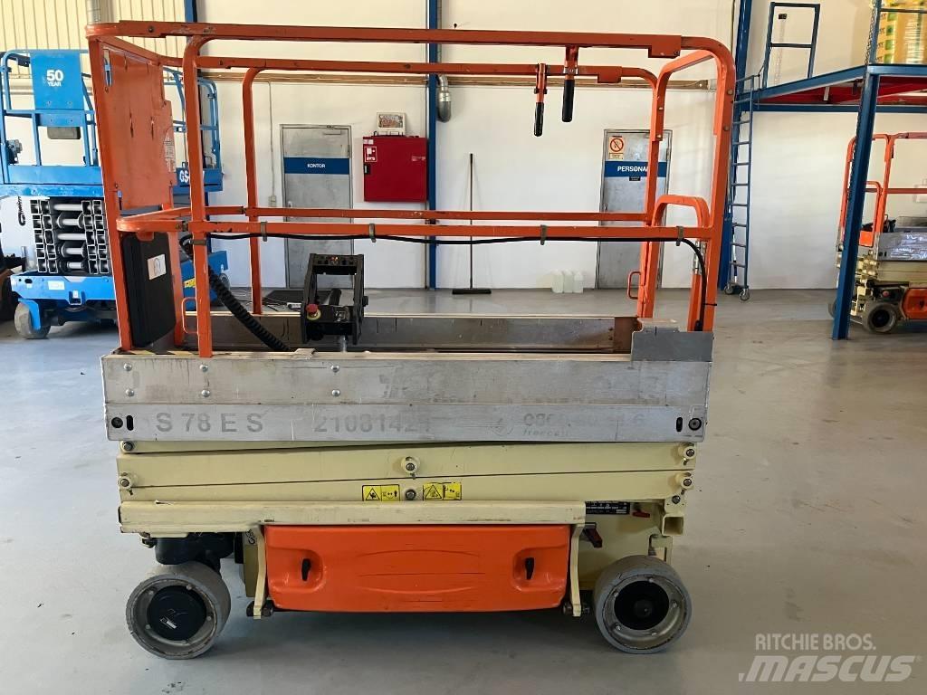 JLG 1930 ES Saxlifte
