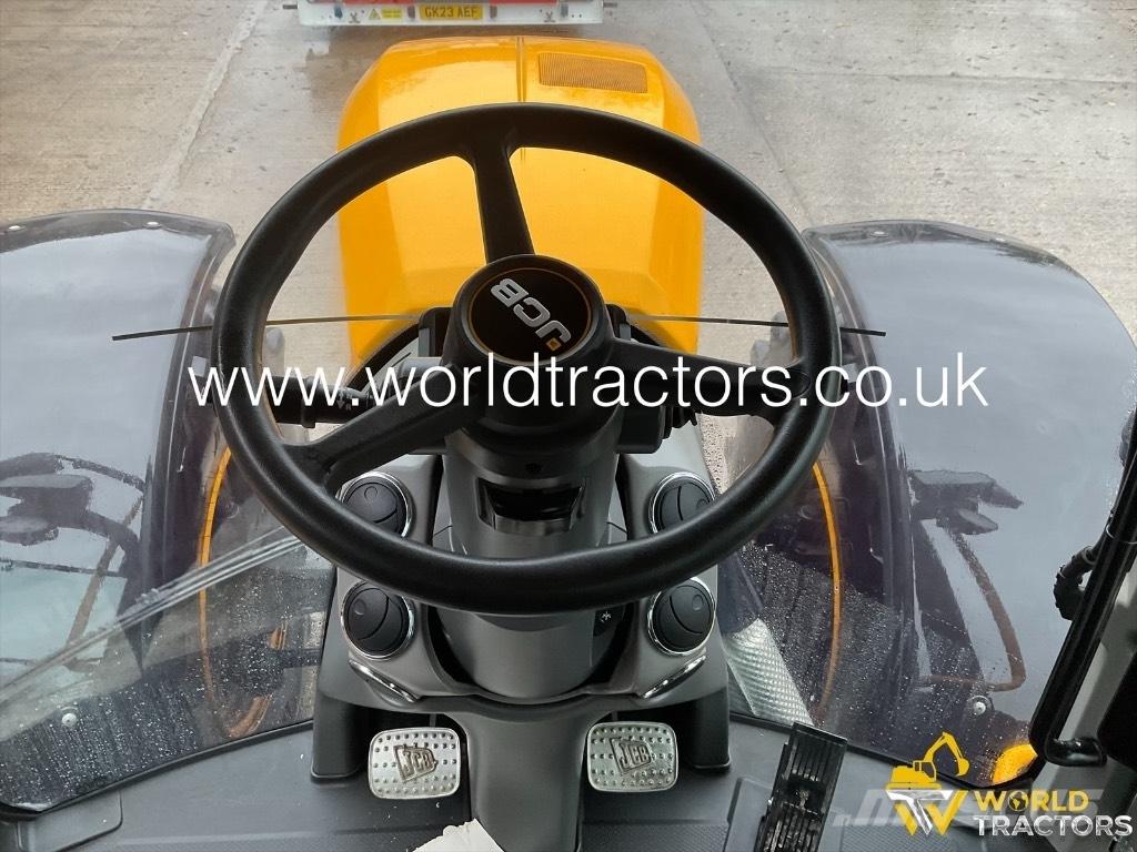 JCB Fastrac 4220 Traktorer