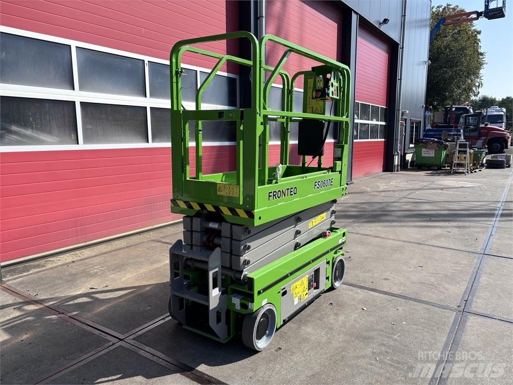 Fronteq FS0607E Saxlifte