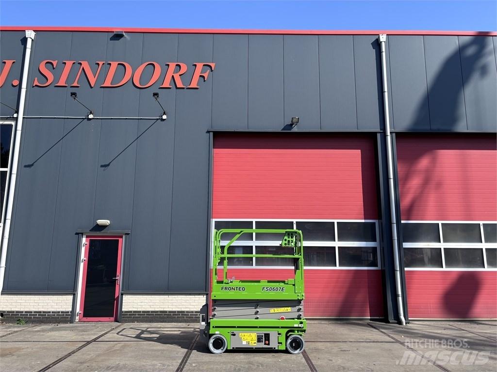 Fronteq FS0607E Saxlifte