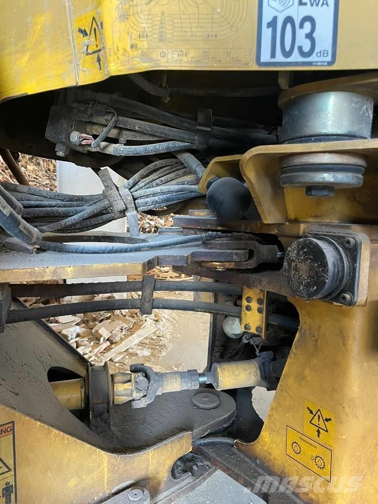 Volvo L50C Minilæsser - knækstyret