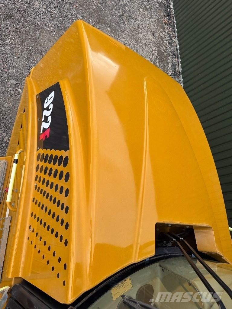 Hydrema 922 F Terrængående lastbiler