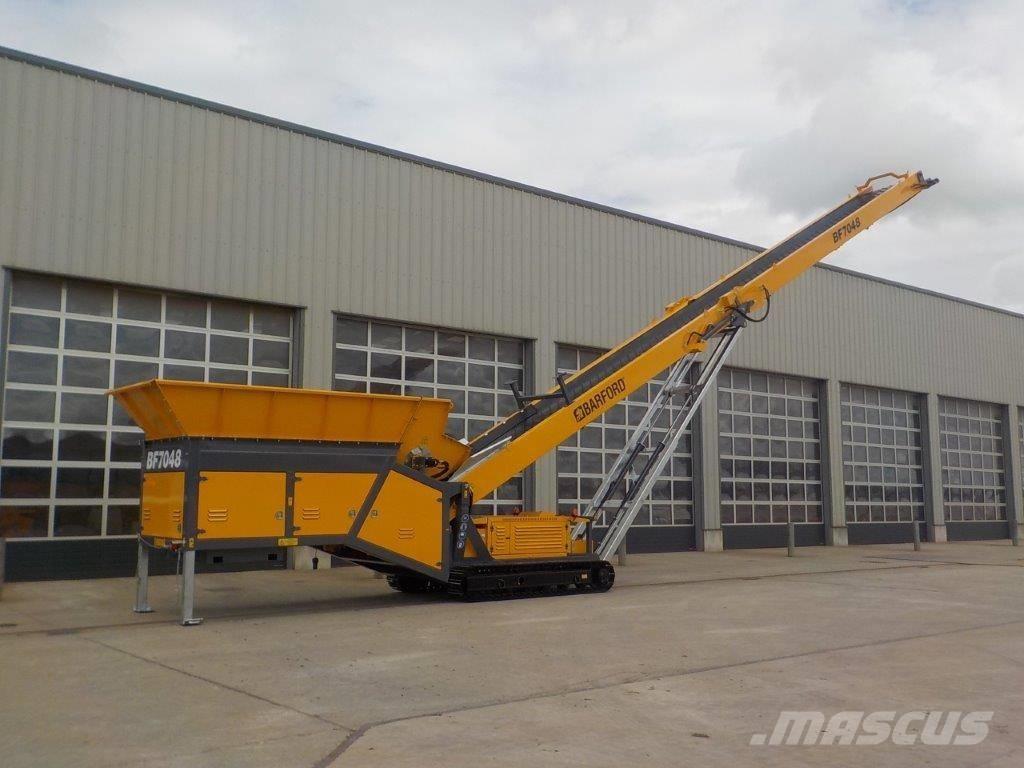 Barford BF7048M Rullebånd